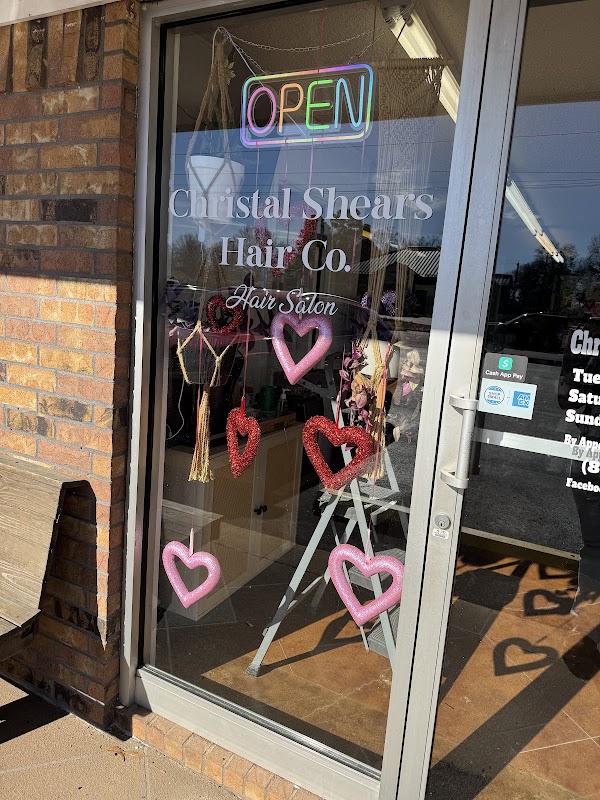 Christal Shears Hair Co.