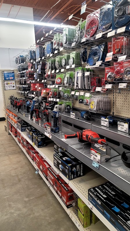 Harbor Freight