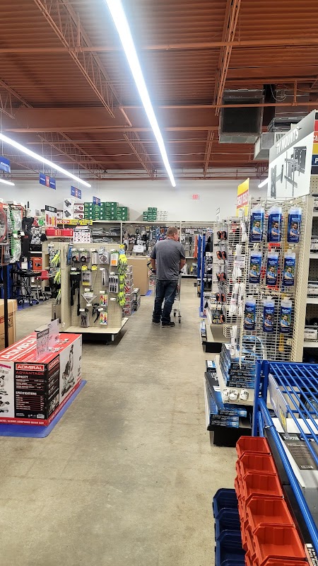 Harbor Freight