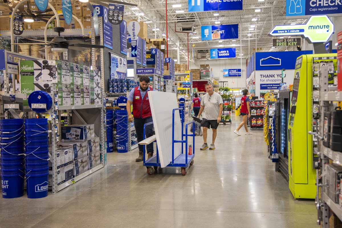 Lowe's Home Improvement