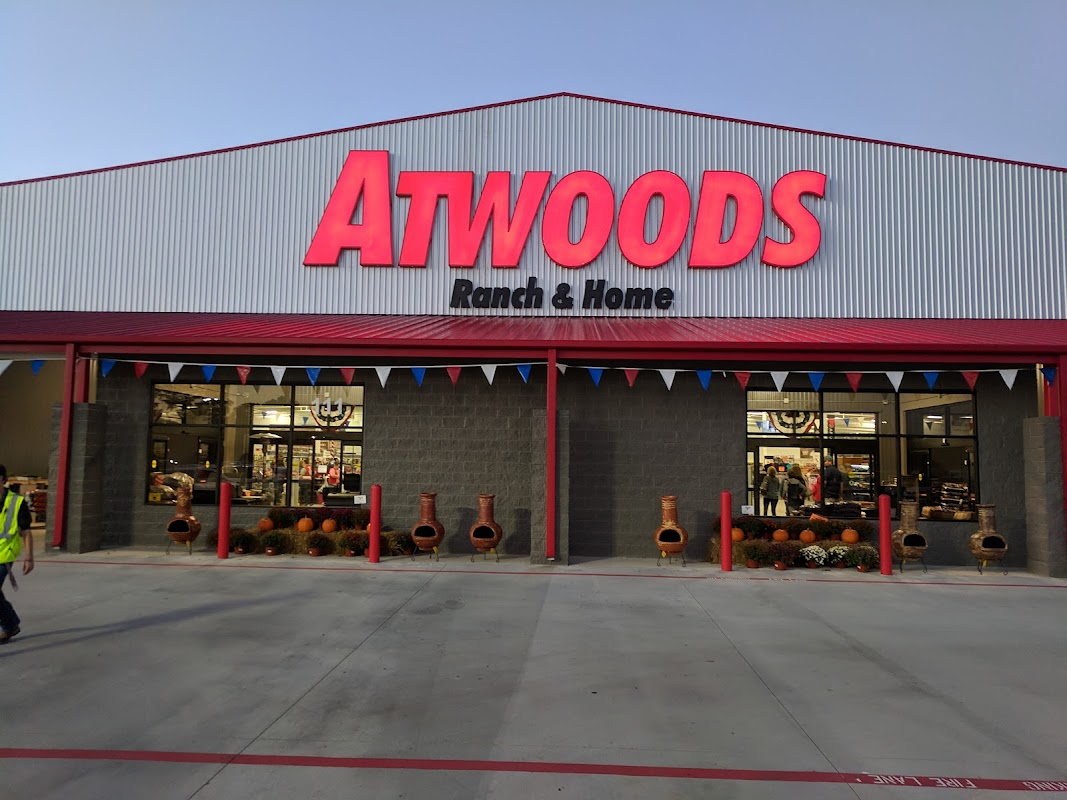 Atwoods