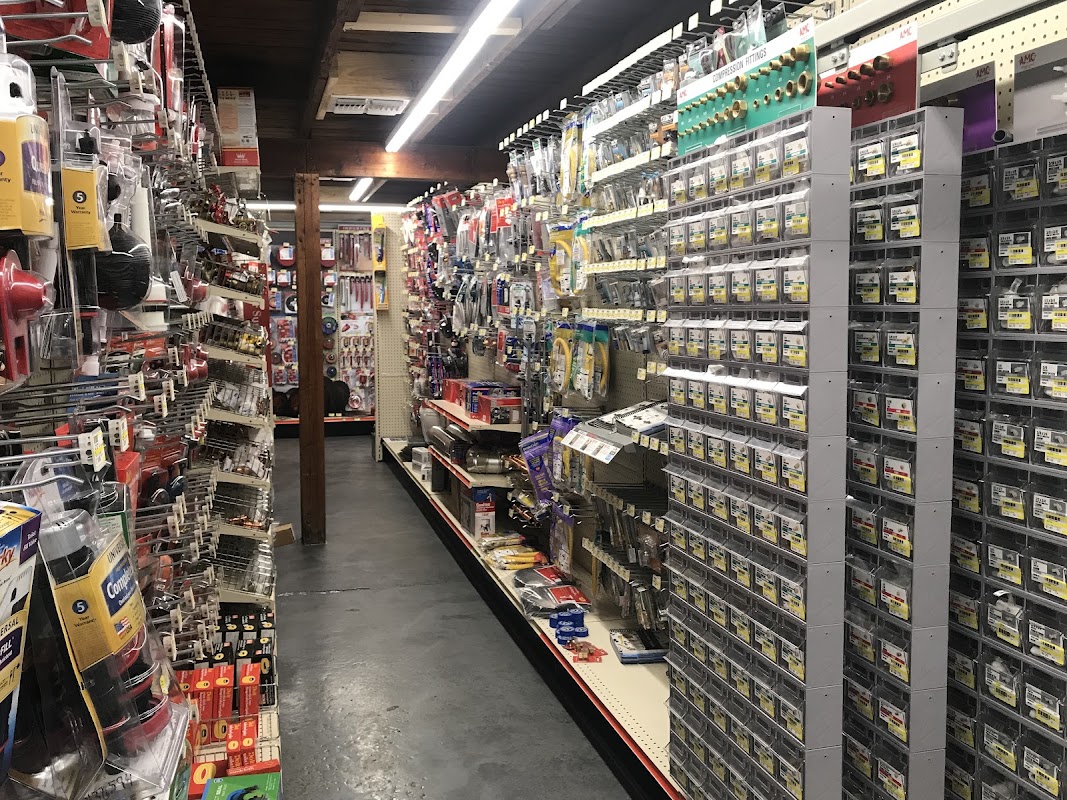 Boston Hardware And Lumber