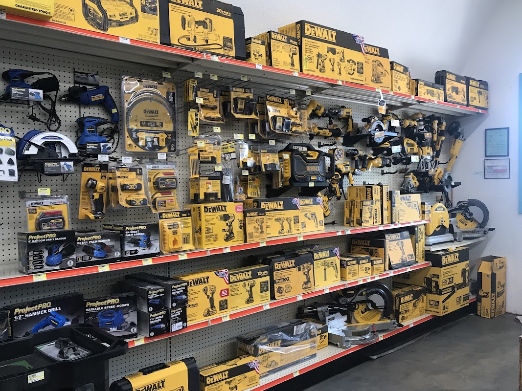 Boston Hardware And Lumber