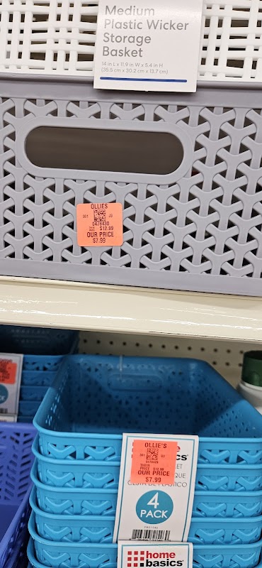 Ollie's Bargain Outlet