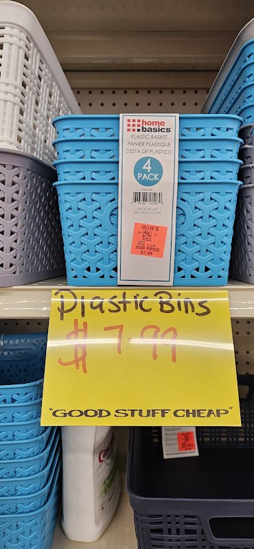 Ollie's Bargain Outlet