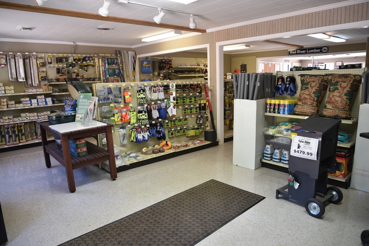 Red River Lumber - South