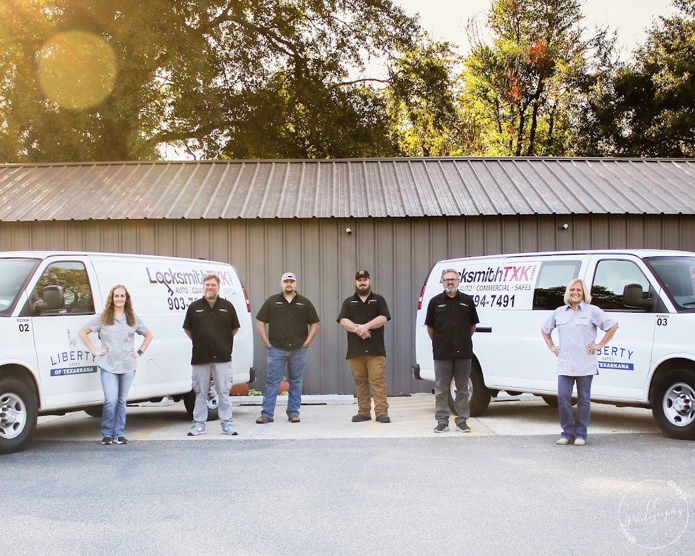 LocksmithTXK LLC
