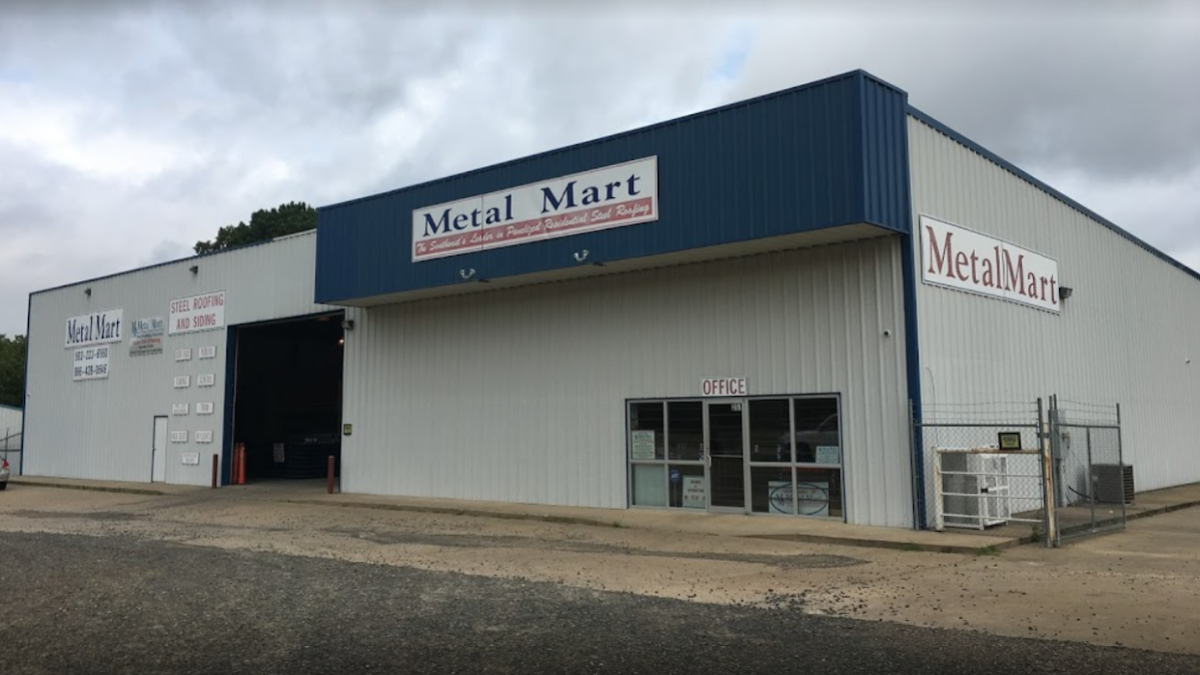 Metal Mart #58