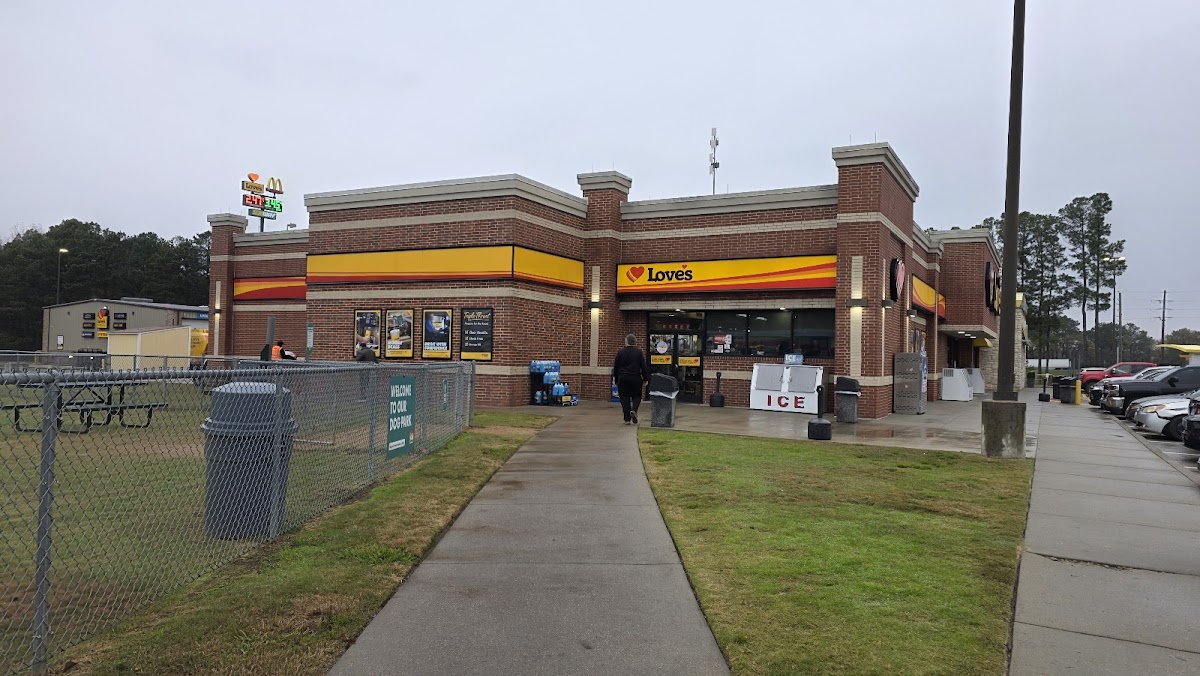 Love's Travel Stop