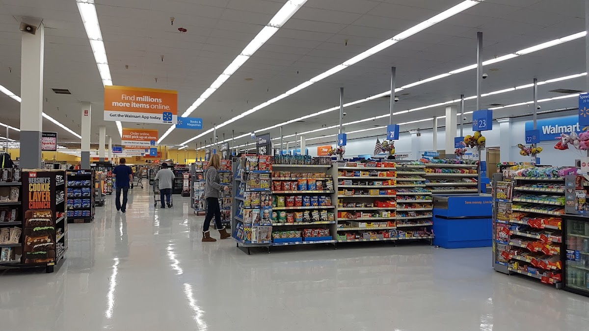 Walmart Supercenter