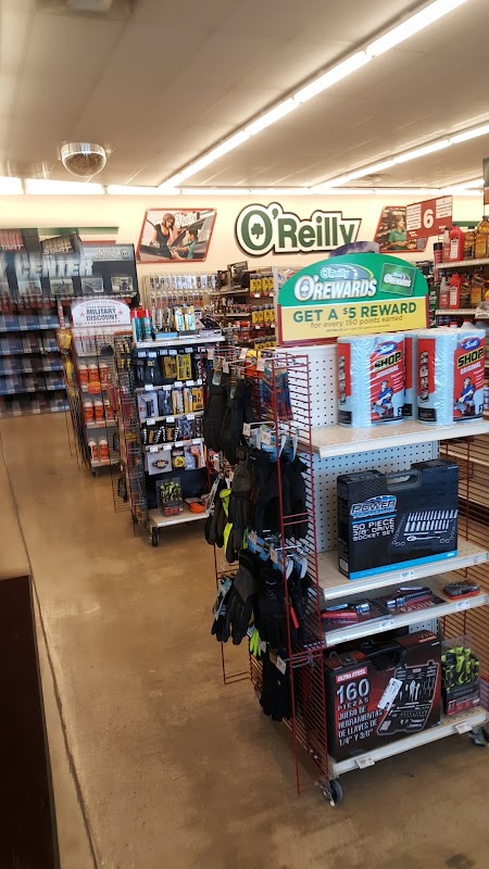 O'Reilly Auto Parts