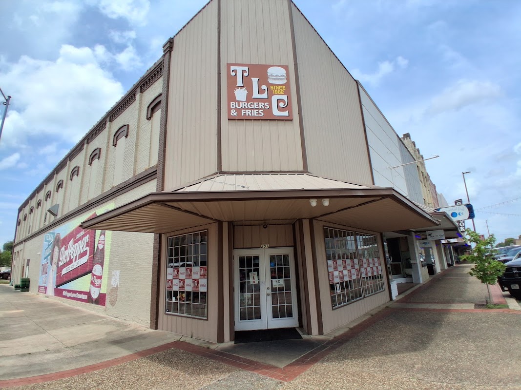 TLC Burgers & Fries