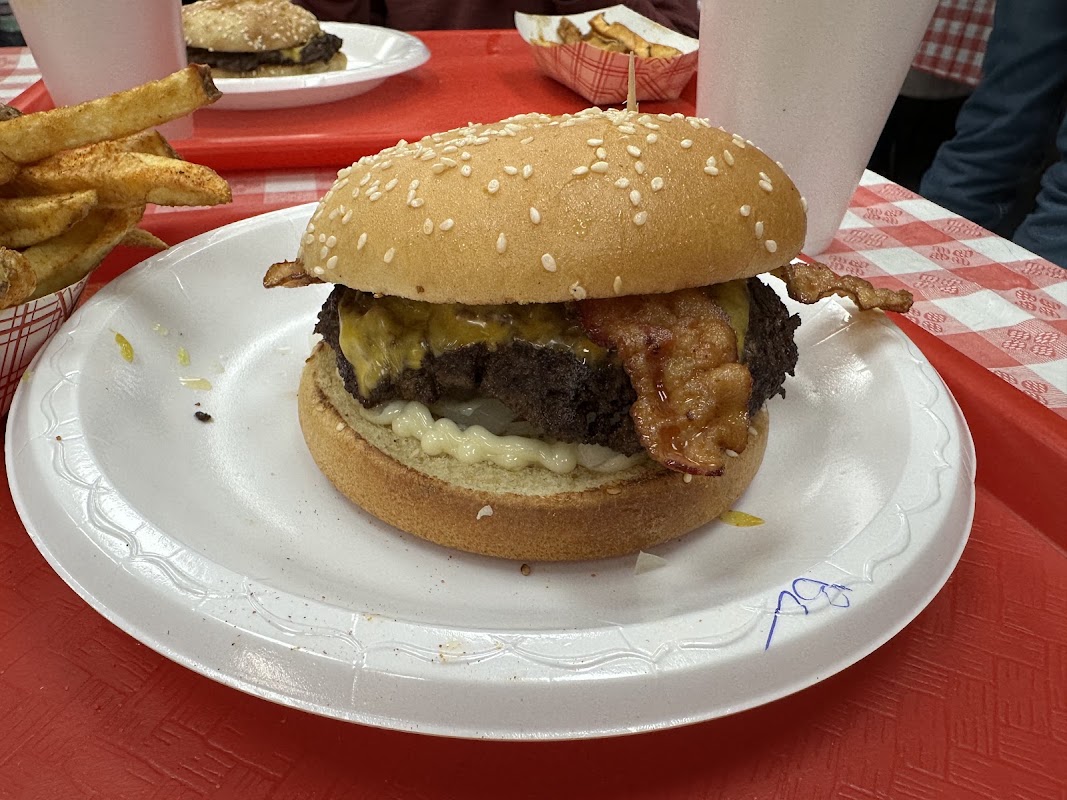 TLC Burgers & Fries