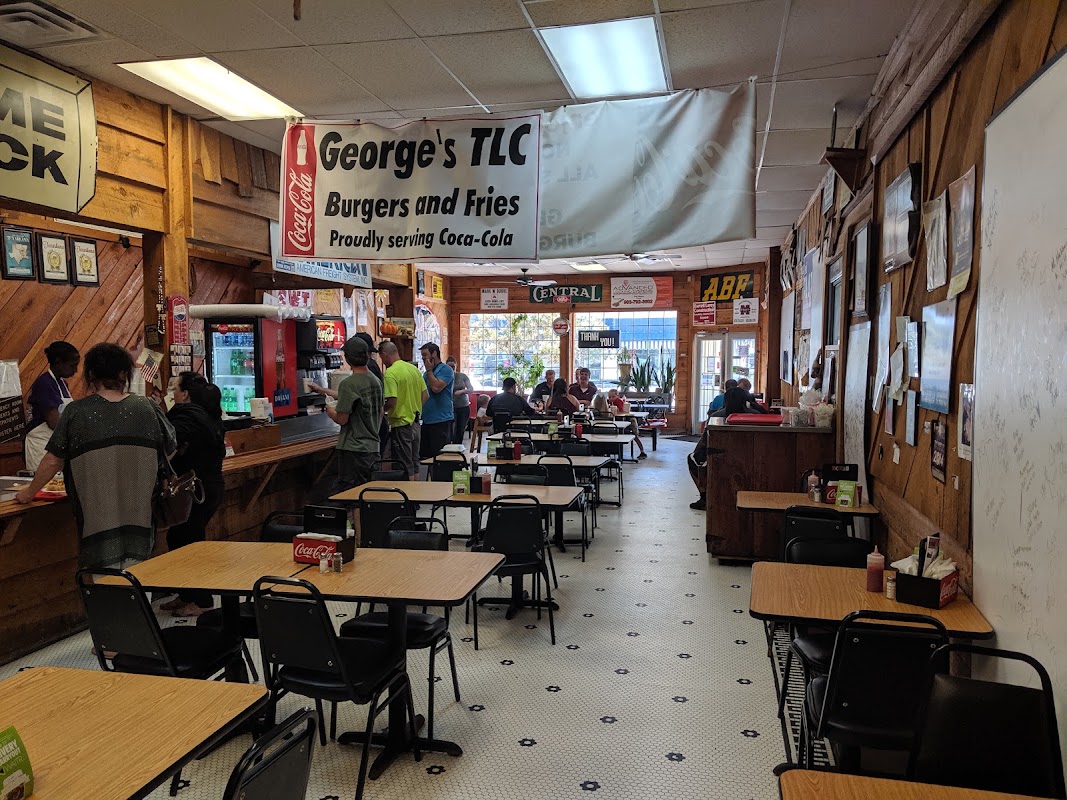 TLC Burgers & Fries