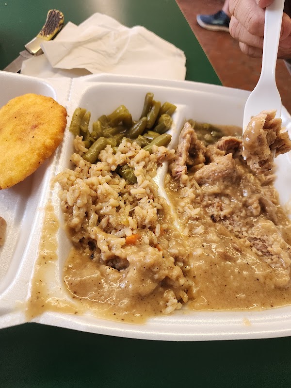Greg's Fine Foods