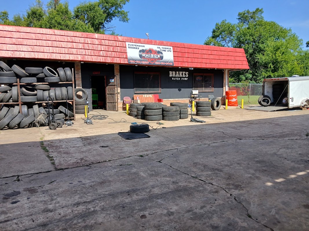 Amigos Quality Tire Shop LLC