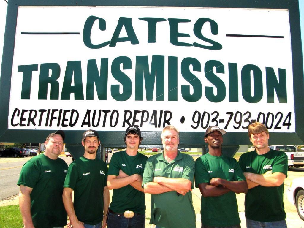 Cates Transmission
