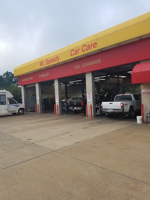 Mr. Speedy Car Care