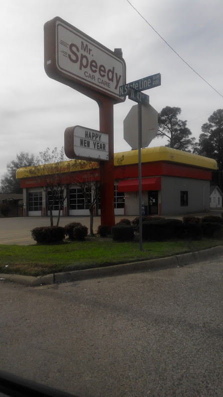 Mr. Speedy Car Care