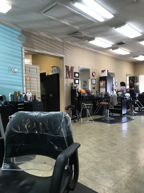 Two's Co Hairstyling