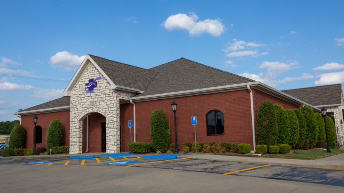 CHRISTUS Trinity Clinic