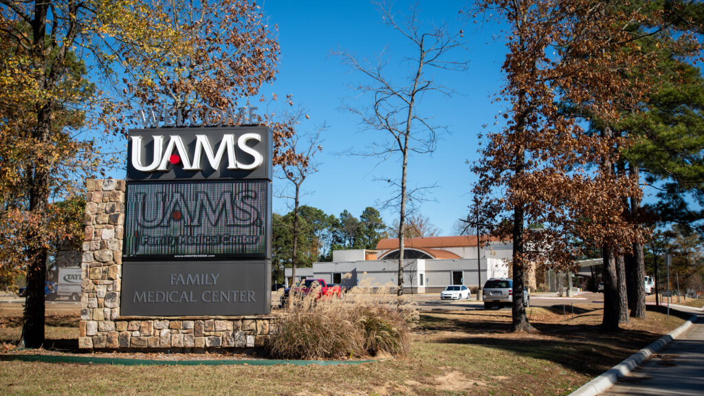 UAMS Health - Family Medical Center