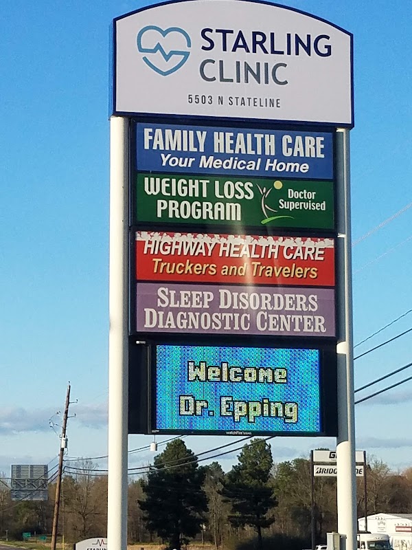 Starling Clinic