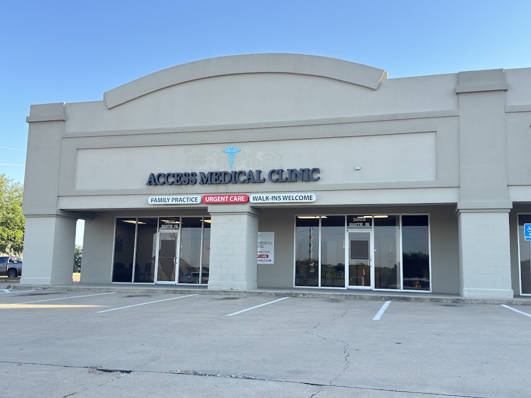 Access Medical Clinic: Texarkana