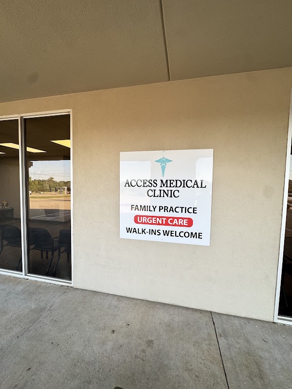 Access Medical Clinic: Texarkana