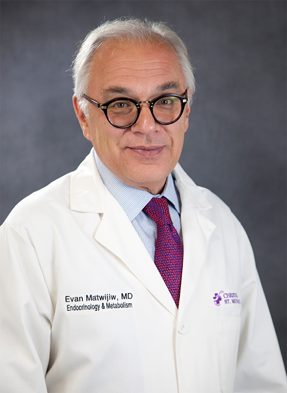 Igor Matwijiw, MD