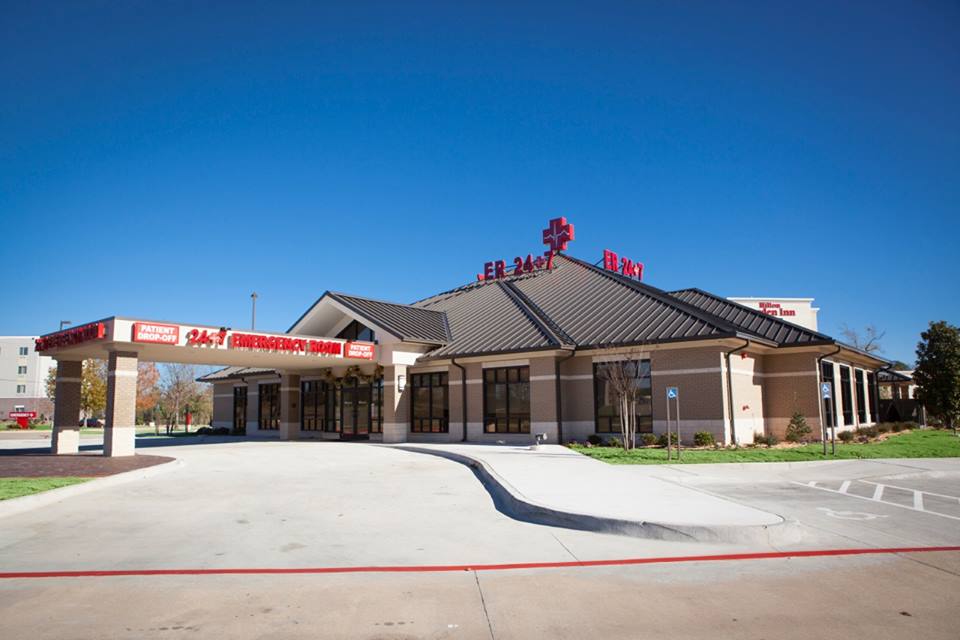 Texarkana Emergency Center & Hospital