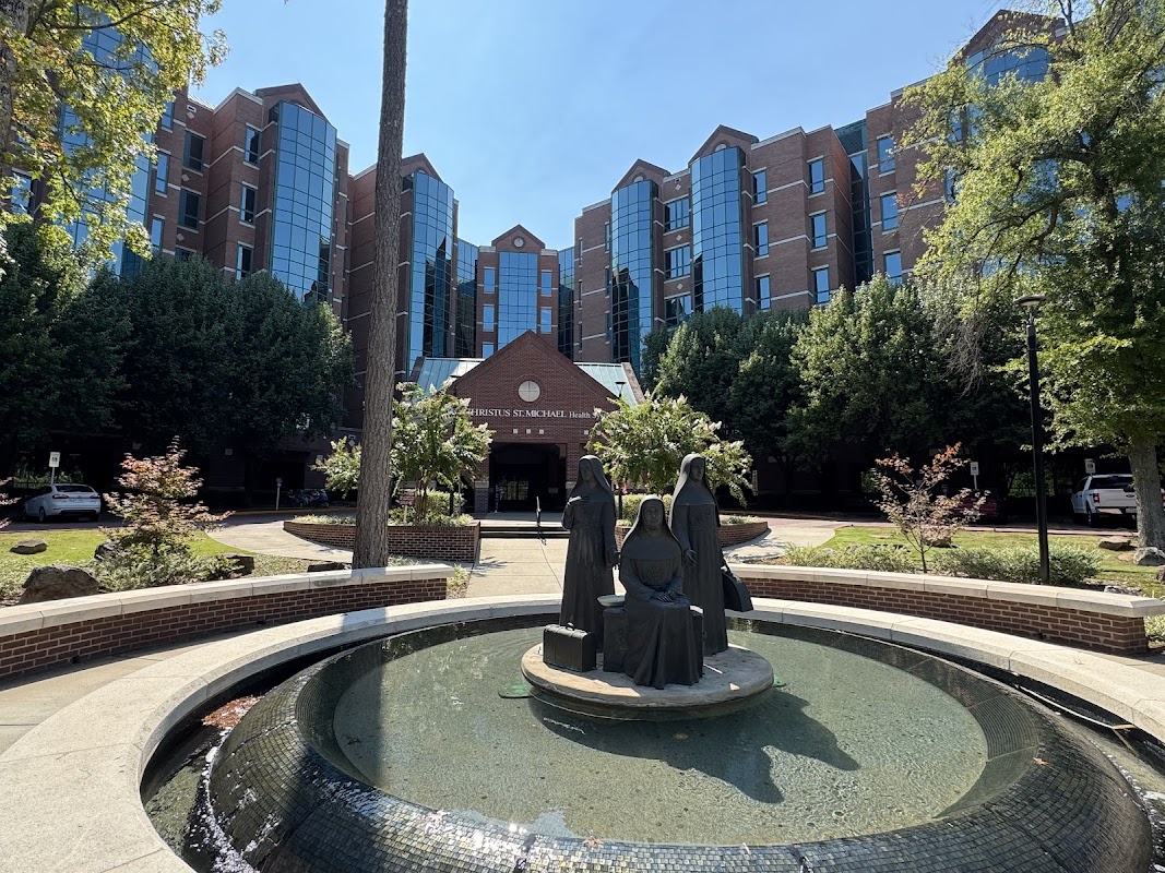 CHRISTUS St. Michael Hospital