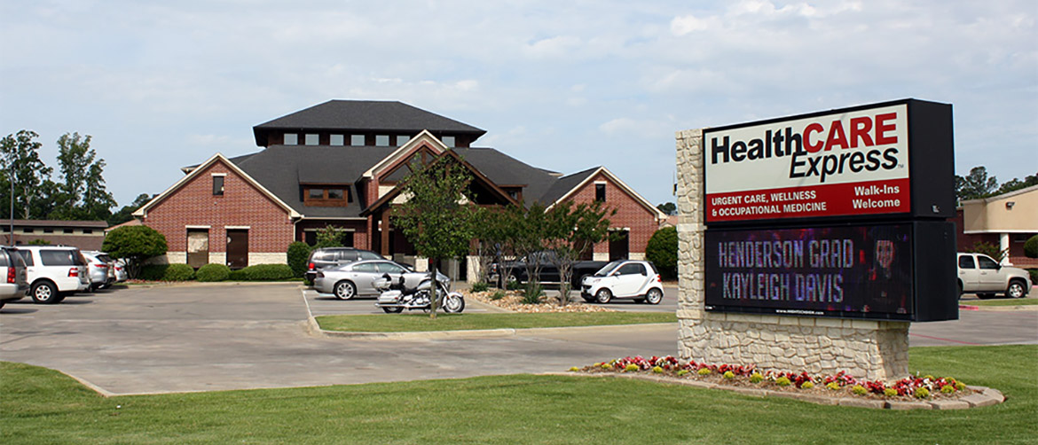 HealthCARE Express Urgent Care - Richmond Road, TX