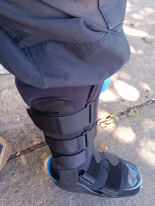 Texas Foot & Ankle Institute