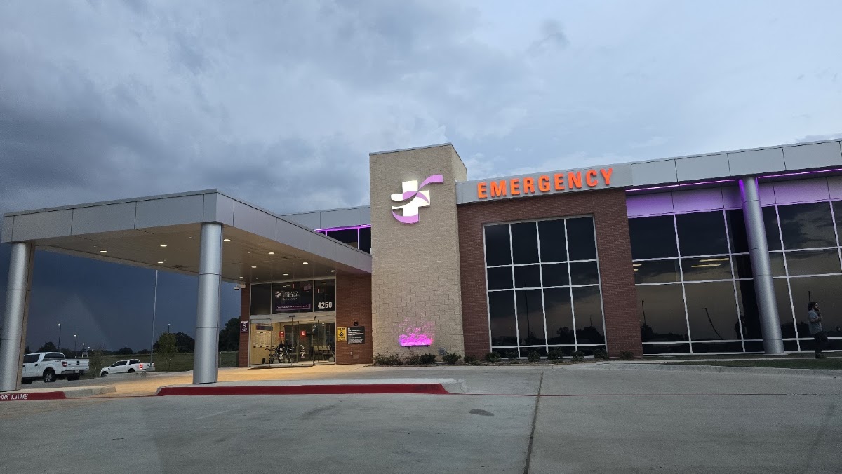 CHRISTUS Emergency Care Center - Texarkana