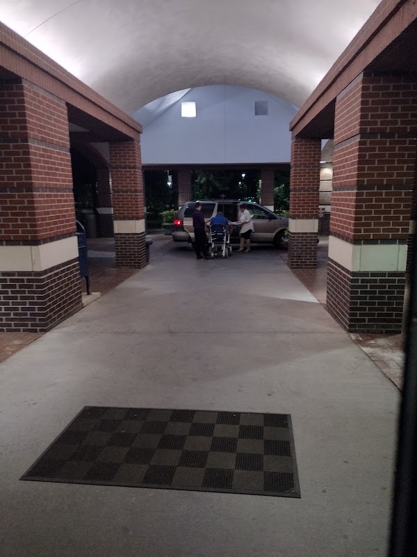 CHRISTUS St. Michael Hospital - Emergency Room