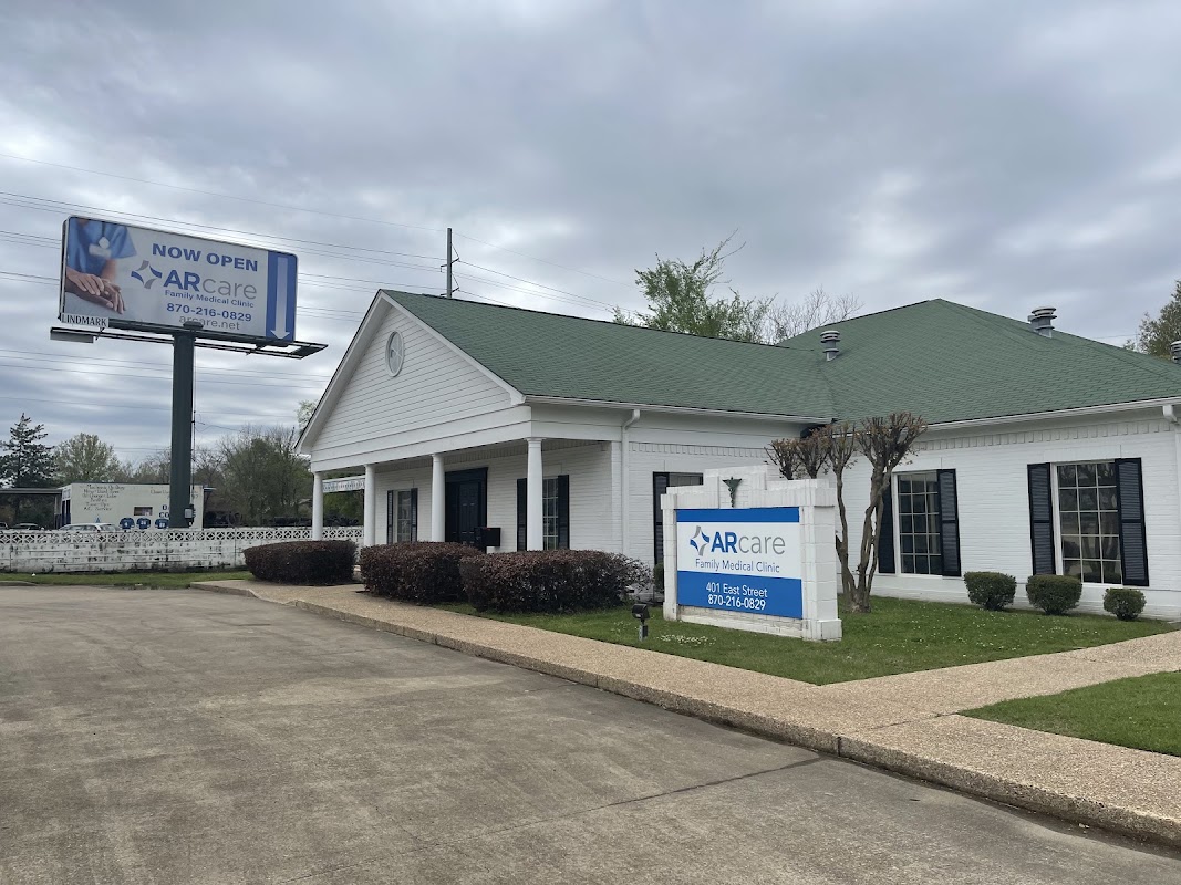 Arcare Texarkana