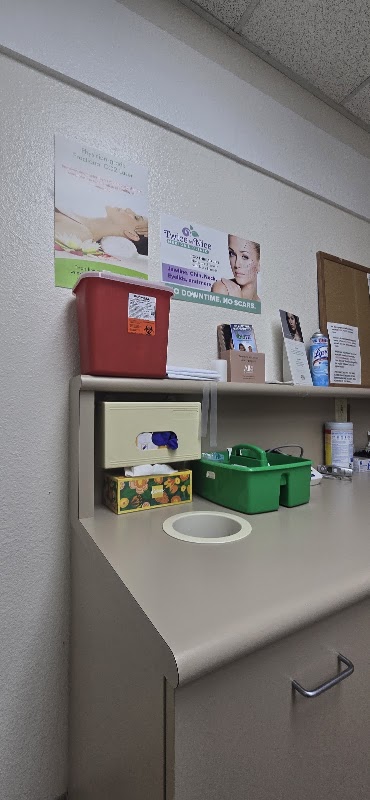 Twice as Nice Medical Clinic Candace Chauncy