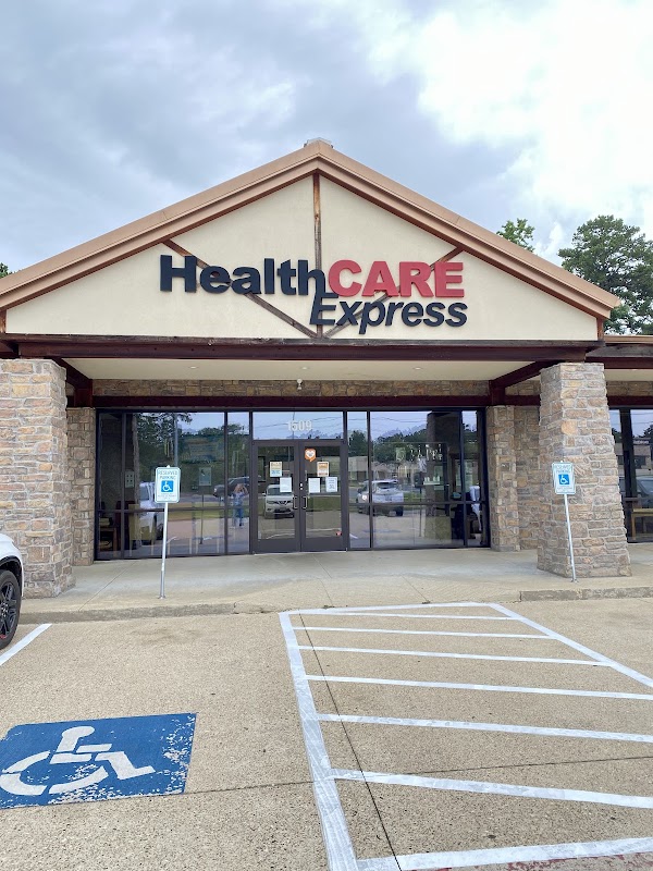 HealthCARE Express Urgent Care - Longview, TX