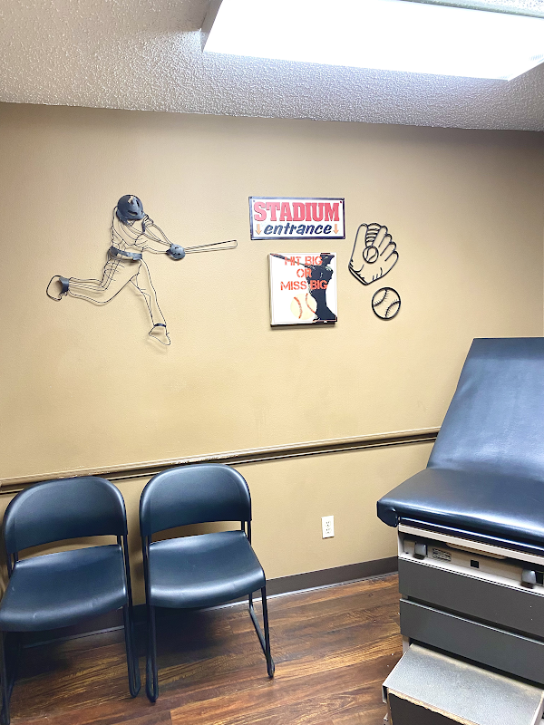 HealthCARE Express Urgent Care - Marshall, TX