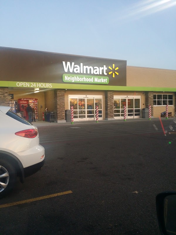 Walmart Neighborhood Market