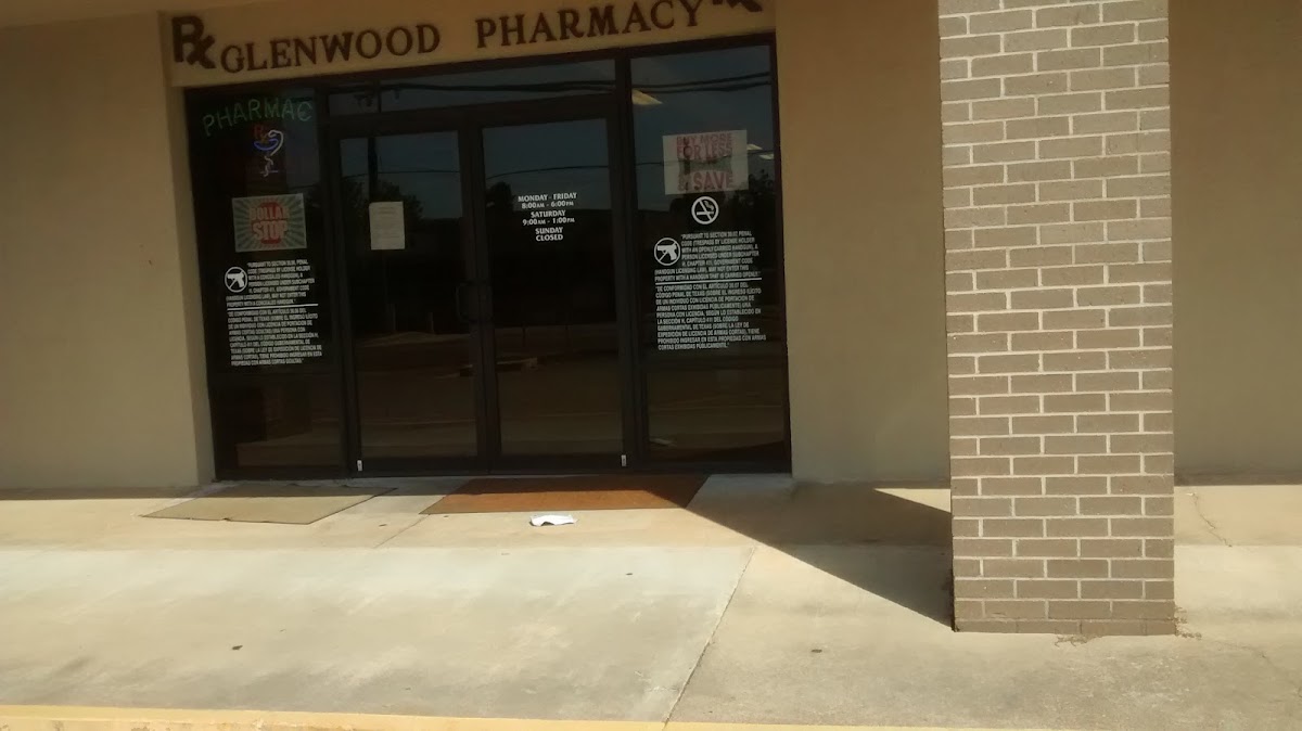 Glenwood Pharmacy.