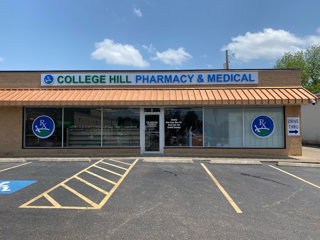 College Hill Home Medical and Oxygen