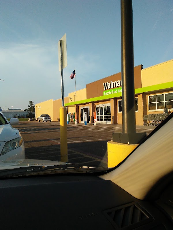 Walmart Neighborhood Market