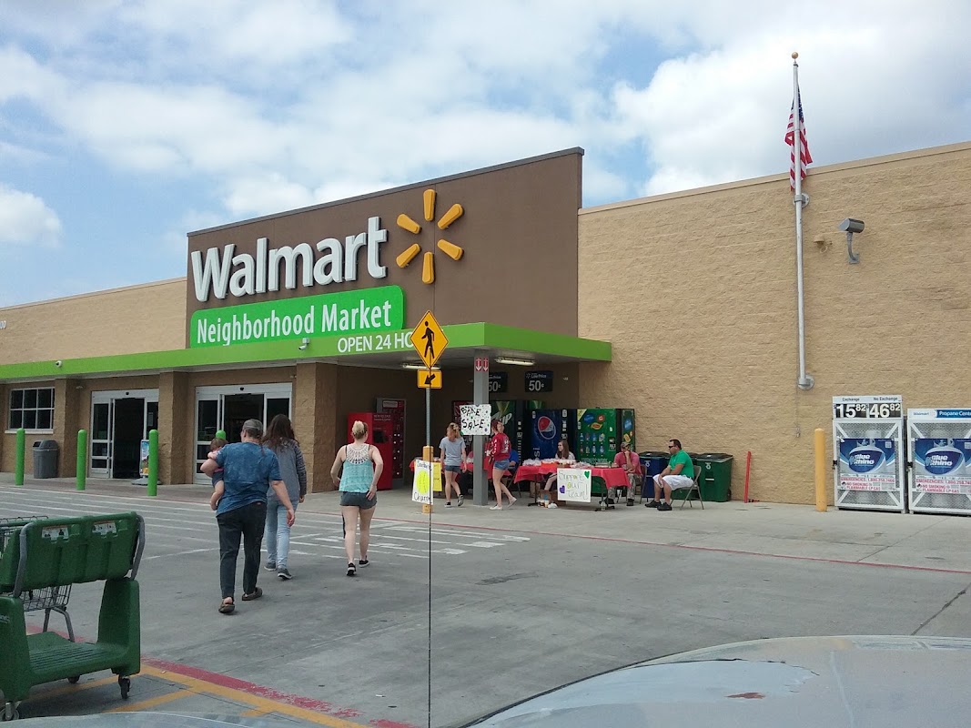 Walmart Neighborhood Market