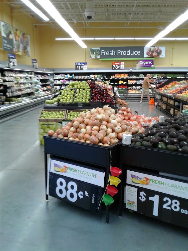 Walmart Neighborhood Market
