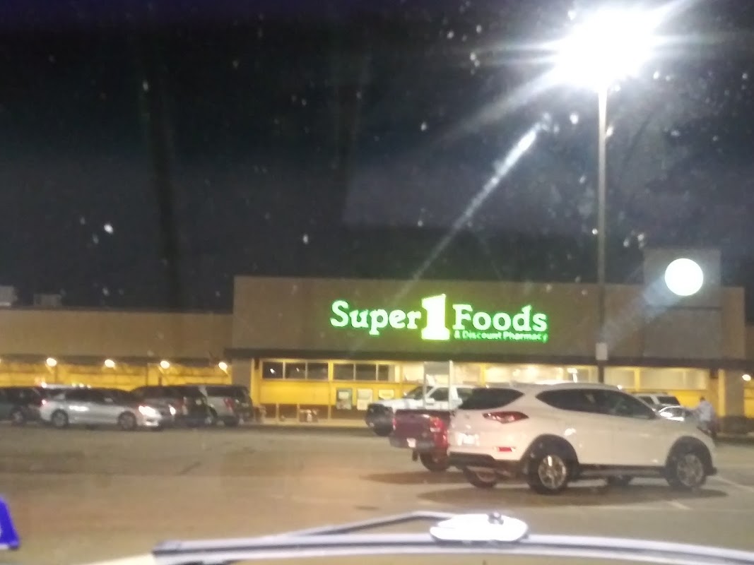 Super 1 Foods Fuel Center