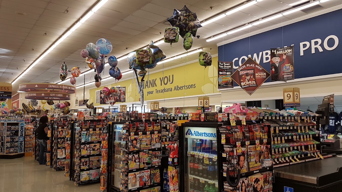 Albertsons