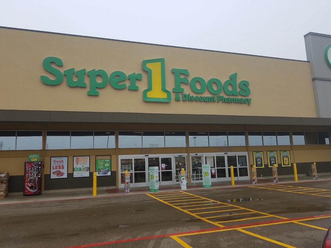 Super 1 Foods