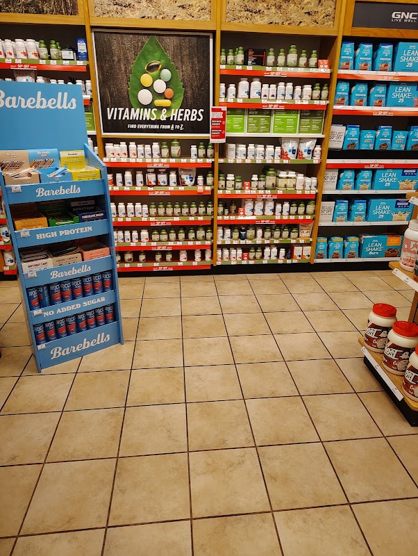 GNC